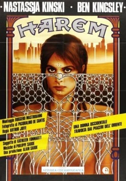 Постер: Гарем / Harem (1985)