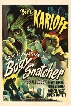 Постер: Похититель тел / The Body Snatcher (1945)