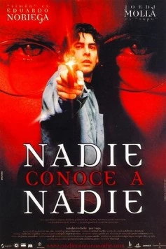 Постер: Никто никого не знает / Nadie conoce a nadie (1999)