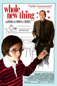 Постер: Совсем новое / Whole New Thing (2005)