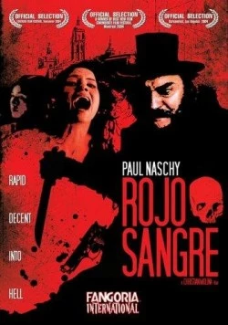 Постер: Цвет крови / Rojo sangre (2004)