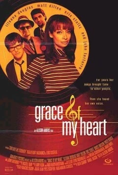 Постер: Утеха сердца моего / Grace of My Heart (1996)