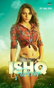 Постер: Любовь навсегда / Ishq Forever (2016)