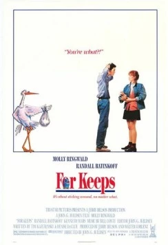 Постер: Надолго ли? / For Keeps? (1988)