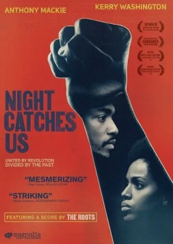 Постер: Ночь настигает нас / Night Catches Us (2010)