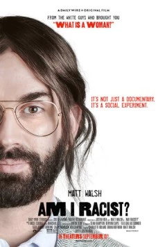 Постер: Я расист? / Am I Racist? (2024)
