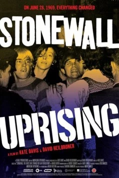 Постер: Стоунволльский бунт / Stonewall Uprising (2010)