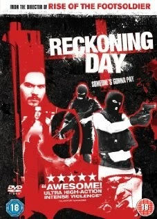 Постер: День расплаты / Reckoning Day (2002)