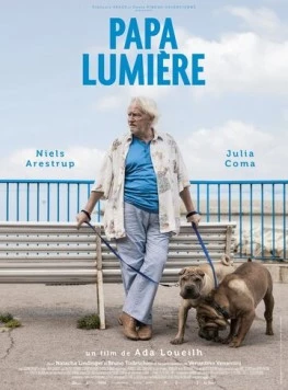 Постер: Светлый папа / Papa lumière (2015)