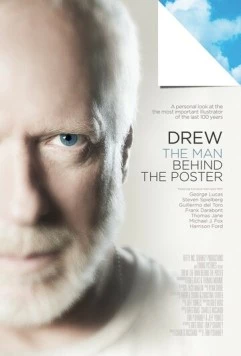 Постер: Дрю: Человек за плакатом / Drew: The Man Behind the Poster (2013)