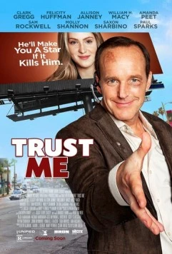 Постер: Доверься мне / Trust Me (2013)