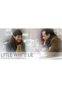 Постер: Невинная ложь / Little White Lie (2008)
