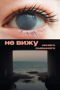 Постер: Не вижу ничего смешного (2023)