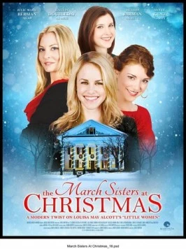 Постер: Рождество сестёр Марч / The March Sisters at Christmas (2012)