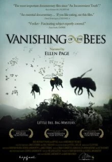Постер: Исчезновение пчел / Vanishing of the Bees (2009)