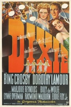 Постер: Дикси / Dixie (1943)