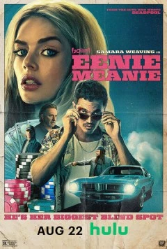 Постер: Эники-Беники / Eenie Meanie (2025)