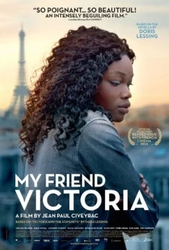 Постер: Моя подруга Виктория / Mon amie Victoria (2014)