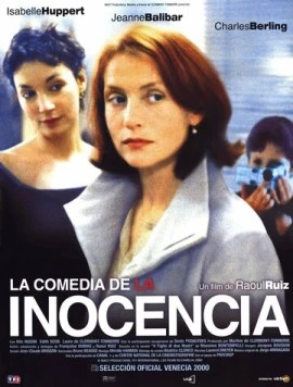 Постер: Сын двух матерей, или Комедия невинности / Comédie de l'innocence (2000)
