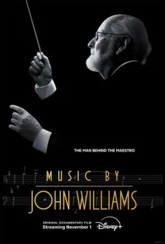 Постер: Музыка Джона Уильямса / Music by John Williams (2024)