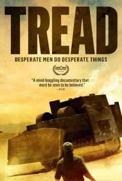 Постер: Бульдозер / Tread (2020)
