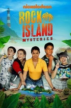 Постер: Рок Айленд / Rock Island Mysteries (2022)