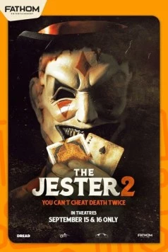 Постер: Джестер 2 / The Jester 2 (2025)