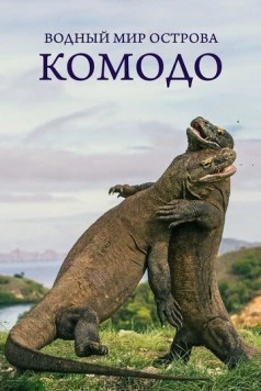 Постер: Водный мир острова Комодо / Waterwold of Komodo (2021)