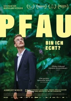 Постер: Павлин / Pfau - Bin ich echt? (2024)
