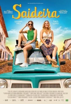 Постер: Сайдейра / Saideira (2024)