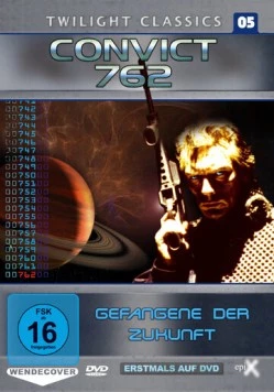 Постер: Каторжник 762 / Convict 762 (1997)