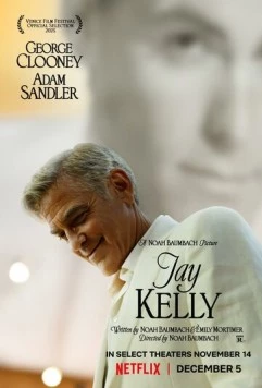 Постер: Джей Келли / Jay Kelly (2025)
