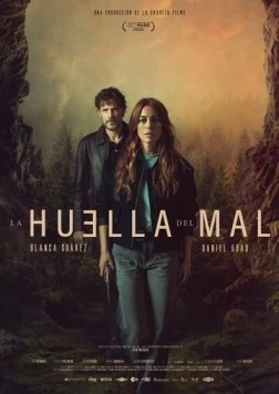 Постер: Отпечаток зла / La huella del mal (2025)