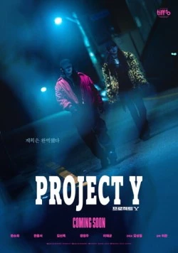 Постер: Проект Y / Project Y (2025)