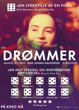 Постер: Мечты / Drømmer (2024)