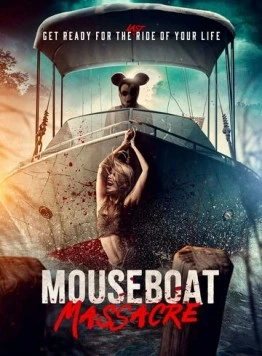 Постер: Резня на мышиной лодке / Mouseboat Massacre (2025)