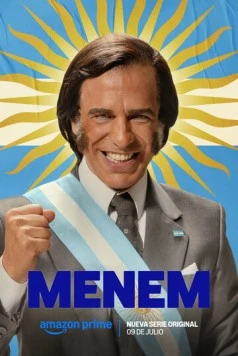Постер: Менем / Menem (2025)