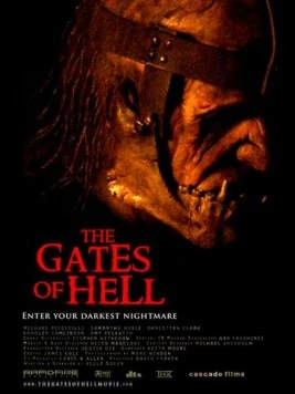 Постер: Врата ада / The Gates of Hell (2008)