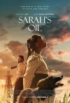 Постер: Нефть Сары / Sarah's Oil (2025)