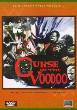 Постер: Проклятие Симбы / Curse of the Voodoo (1965)