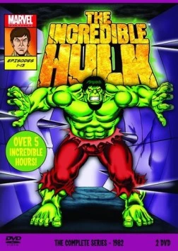 Постер: Невероятный Халк / The Incredible Hulk (1982)