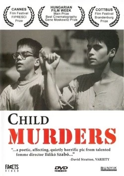 Постер: Детоубийцы / Gyerekgyilkosságok (1993)