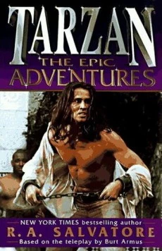 Постер: Тарзан: Героические приключения / Tarzan: The Epic Adventures (1996)