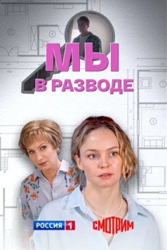 Постер: Мы в разводе (2025)
