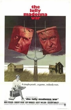 Постер: Лолли-Мадонна ХХХ / Lolly-Madonna XXX (1973)