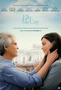 Постер: Элла Маккей / Ella McCay (2025)