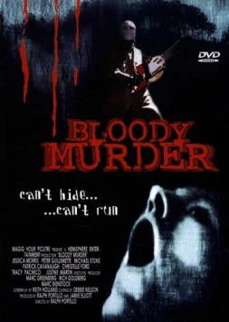 Постер: Кровавая игра / Bloody Murder (2000)
