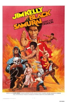 Постер: Чёрный самурай / Black Samurai (1976)