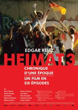 Постер: Родной край 3 – Хроника эпохи / Heimat 3 - Chronik einer Zeitenwende (2004)