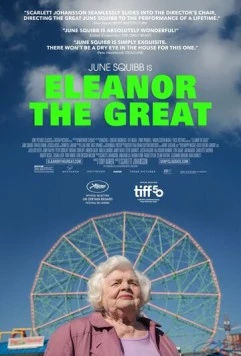 Постер: Великая Элеанор / Eleanor the Great (2025)
